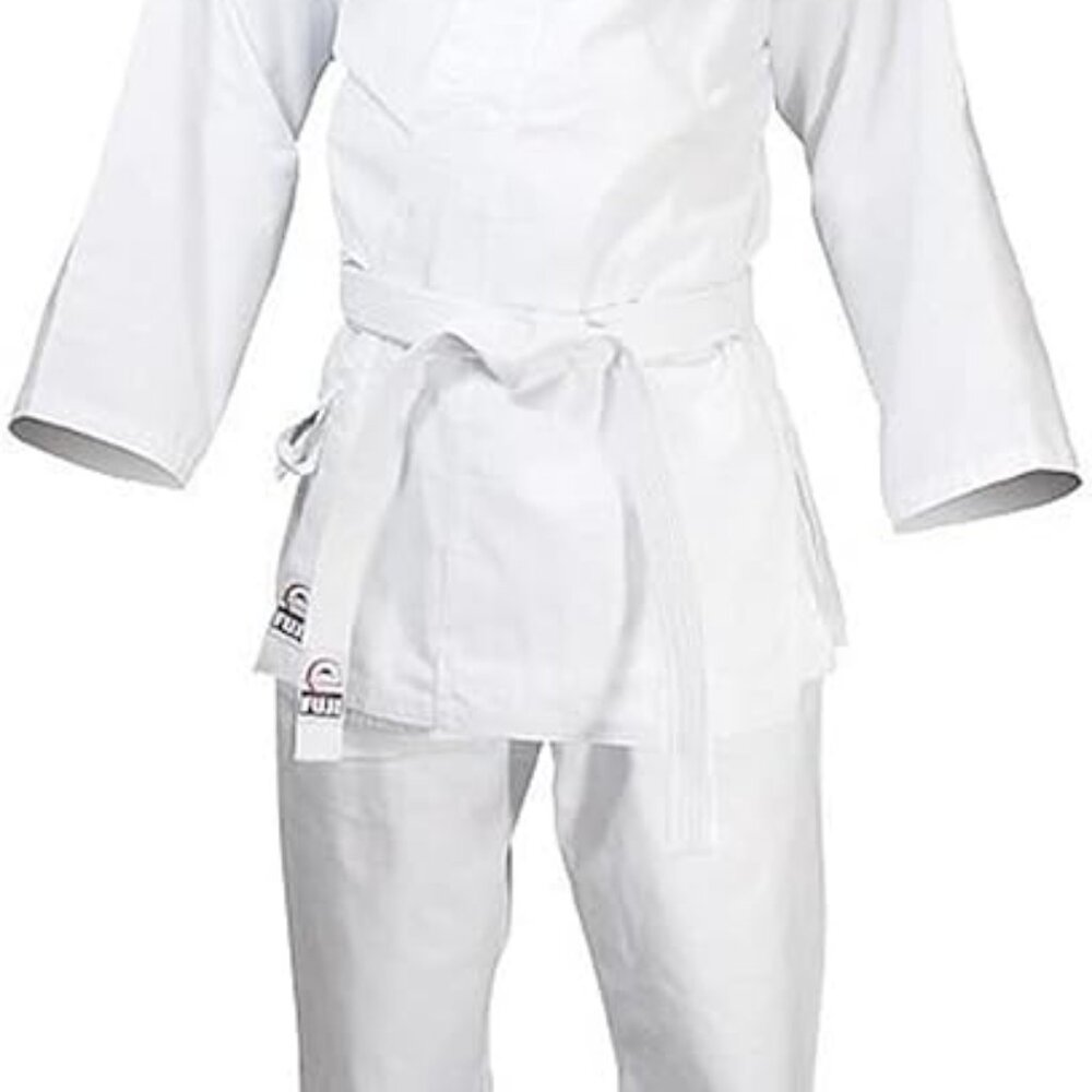 FUJI Lightweight Karate/ Taekwondo for Training and Competitions - Cotto…
